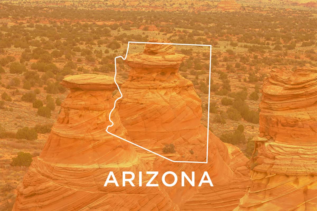 7 luoghi da visitare in Arizona
