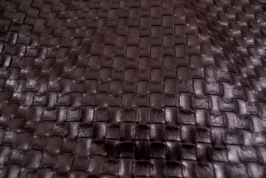 La tradizione dell'intreccio nella pelletteria fiorentina