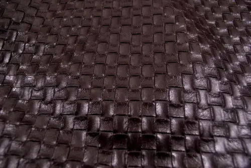 La tradizione dell'intreccio nella pelletteria fiorentina