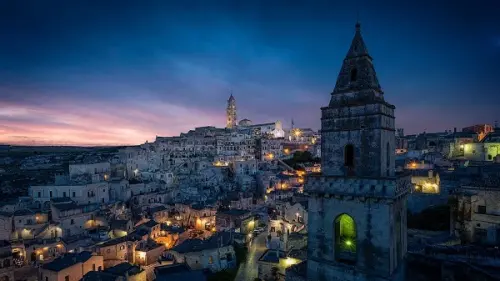 10 itinerari imperdibili per esplorare al meglio la Basilicata