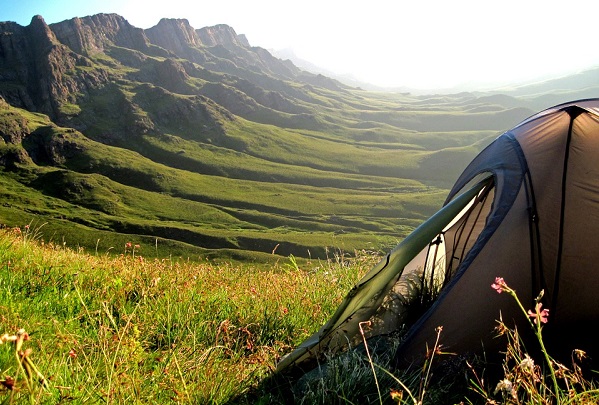 Come montare una tenda da campeggio?