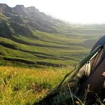 Come montare una tenda da campeggio?