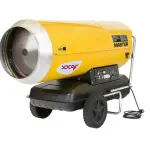 Generatori aria calda, ecco come orientarsi nella scelta