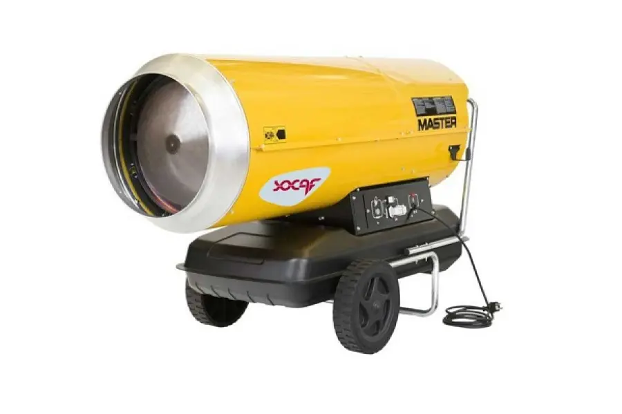 Generatori aria calda, ecco come orientarsi nella scelta