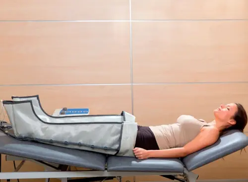 Pressoterapia: in cosa consiste e quando farla