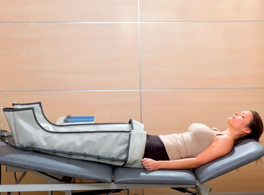 Pressoterapia: in cosa consiste e quando farla
