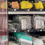 DPI e installazione di distributori automatici: i vantaggi per le aziende