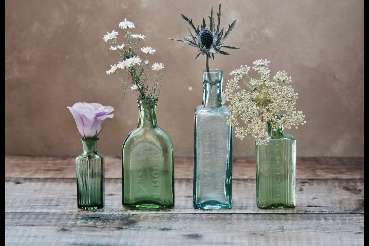 Perché usare il packaging in vetro conviene