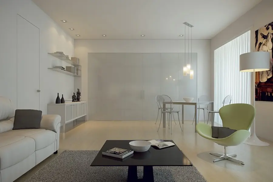 Due idee di rasomuro che possono rendere unica la tua casa