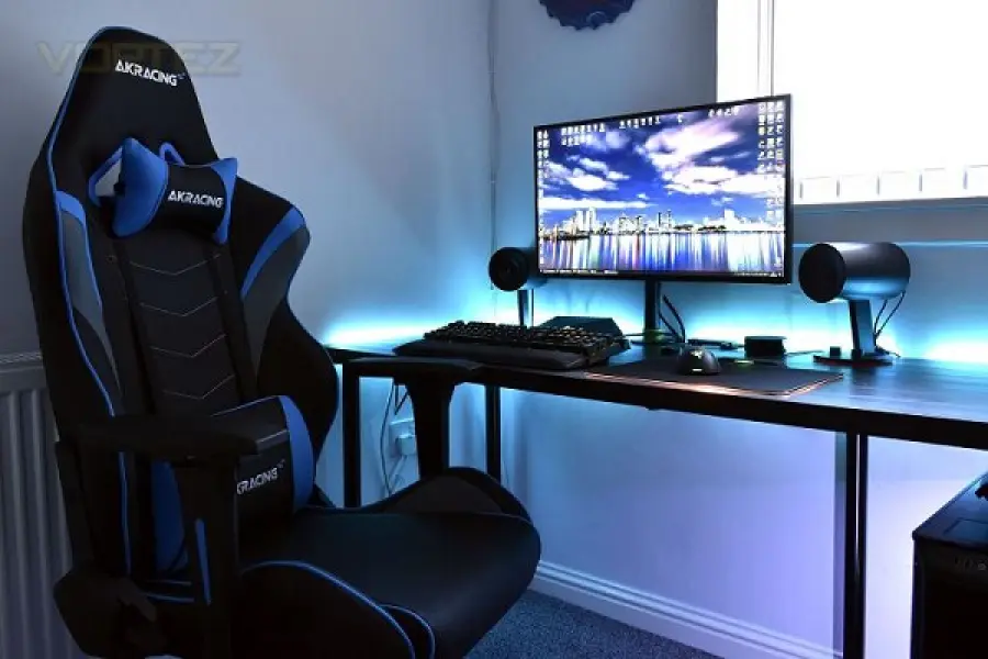 Sedia da gaming AKRacing: opinioni e caratteristiche