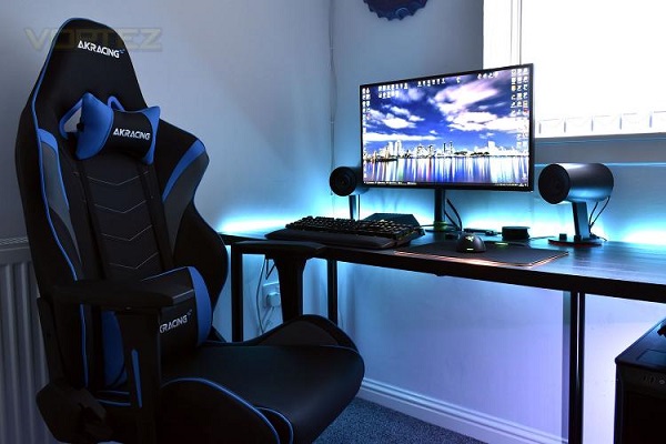 Sedia da gaming AKRacing: opinioni e caratteristiche