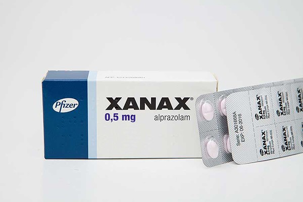 Xanax, uno degli antidepressivi più conosciuti e diffusi