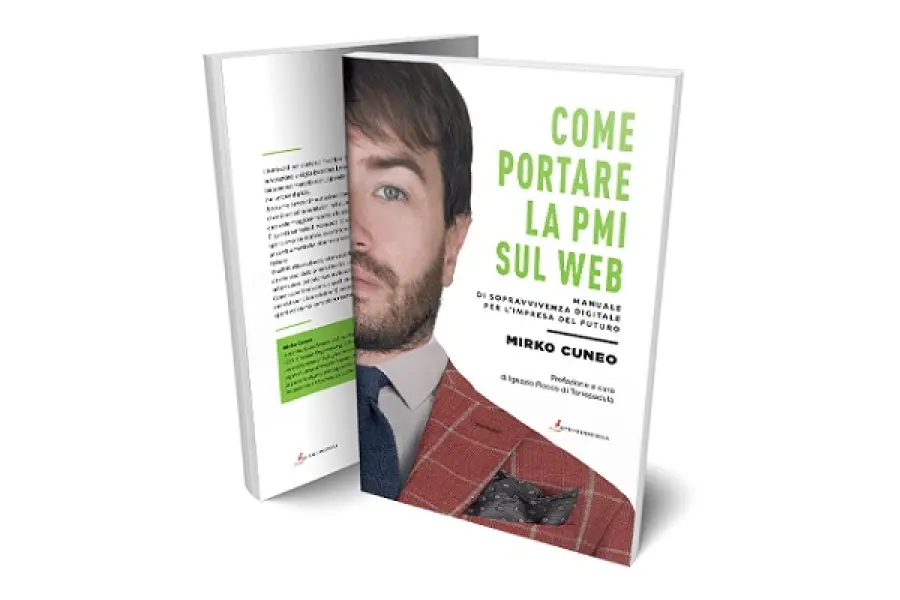 Come portare la PMI sul web | Libro di Mirko Cuneo