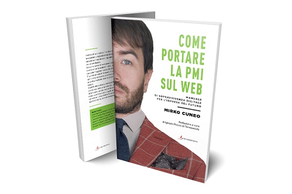 Come portare la PMI sul web | Libro di Mirko Cuneo