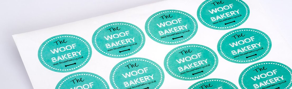 Etichette e adesivi per l'ufficio e l'azienda