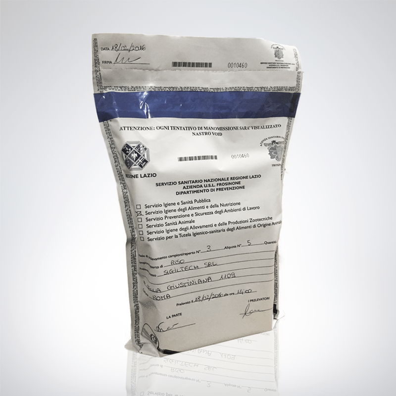 Etichette antimanomissione cosa sono e dove si usano