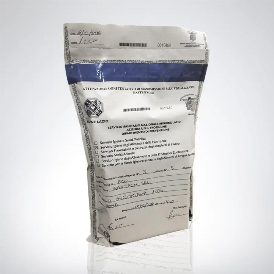 Etichette antimanomissione cosa sono e dove si usano