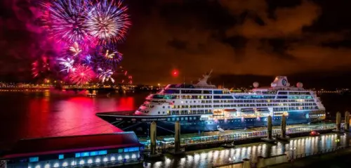5 idee per una crociera di capodanno
