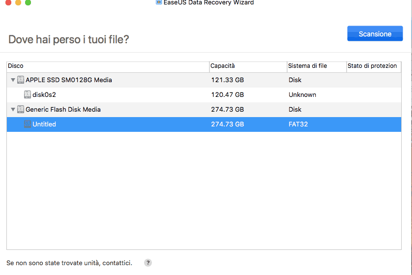 L’importanza di recuperare file cancellati dal pc