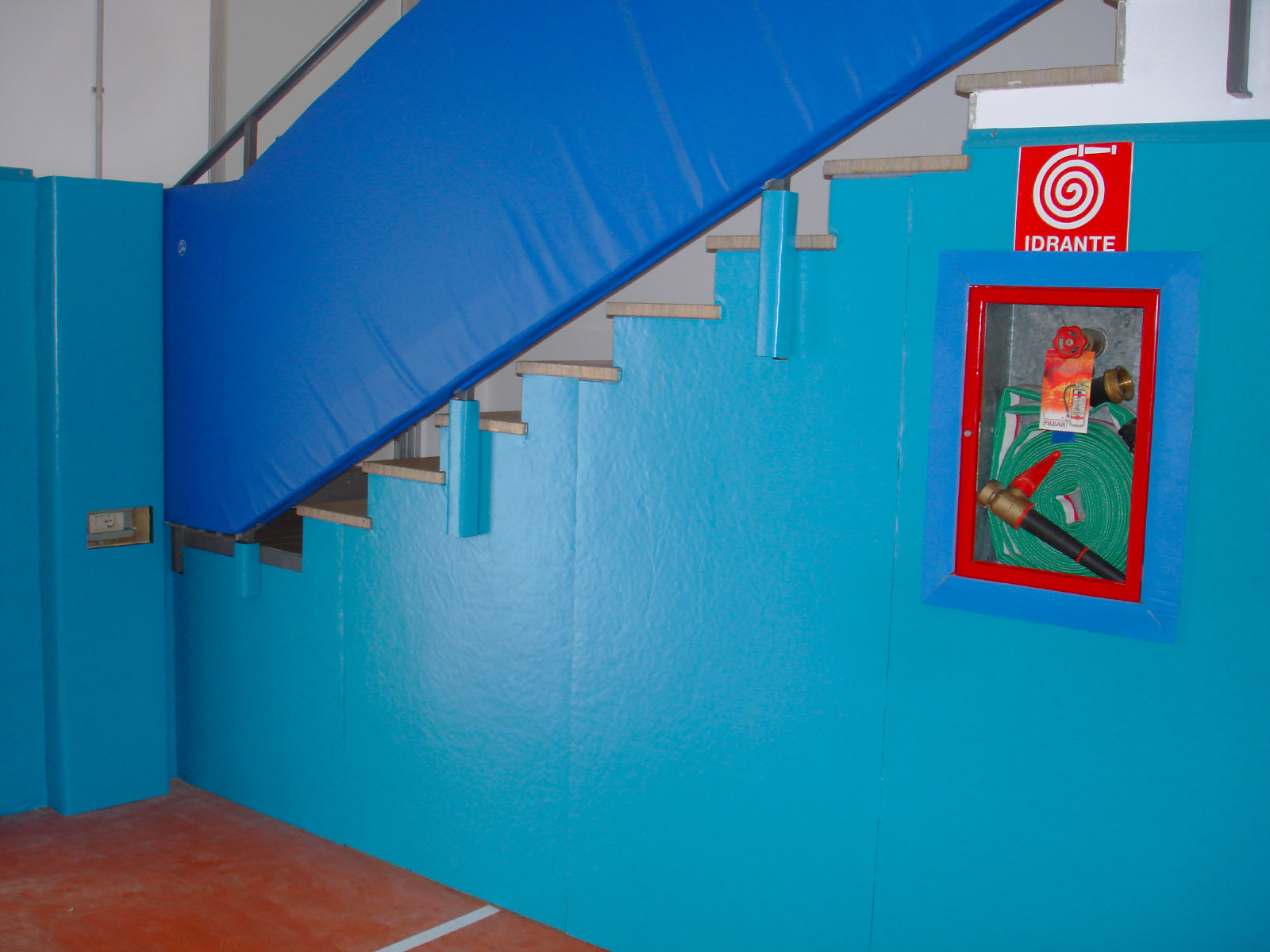 Protezioni per ambienti scolastici, cosa sono?