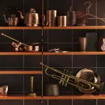 Rame: tra arredamento e design per una casa alla moda