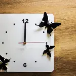 Orologi da parete: nuove tendenze Primavera / Estate 2018