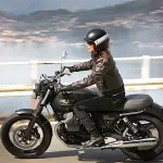 Guidare la moto in inverno, alcuni consigli utili