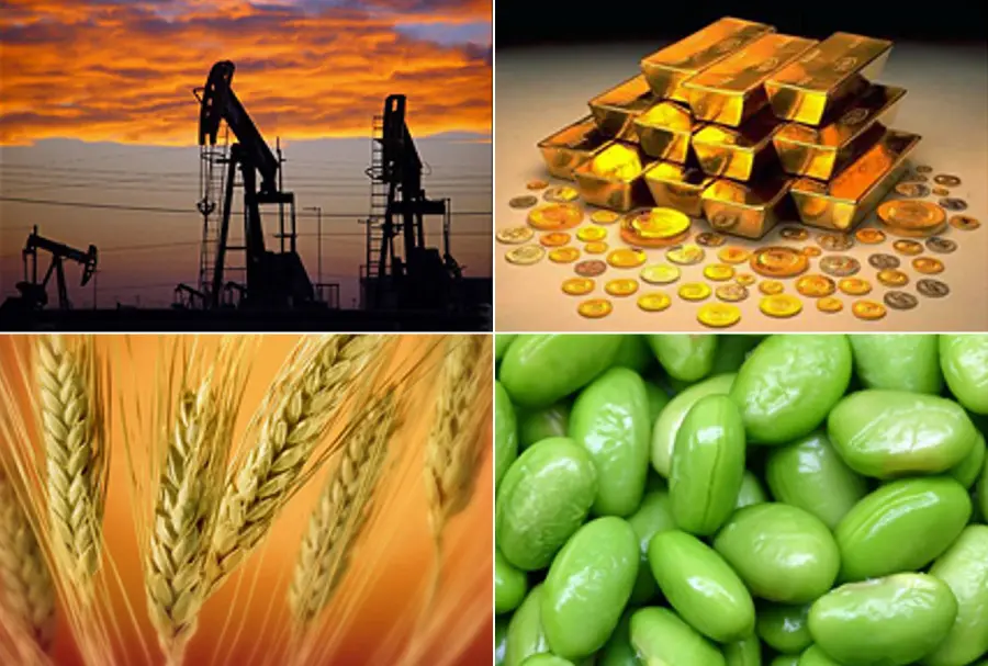 Investire in Bitcoin e materie prime, quali rischi?