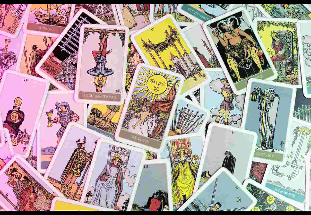 Il web marketing affascina anche il mondo della cartomanzia