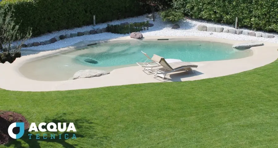 Le piscine in pietra naturale: la soluzione perfetta per un giardino di design