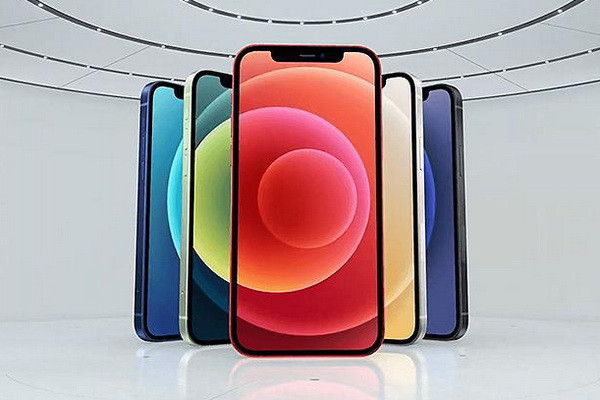 iPhone 12, ecco i dettagli dei 4 modelli