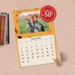 Stampa calendari personalizzati online, ecco quali modelli scegliere