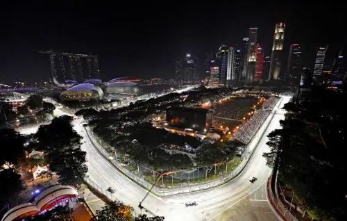 Formula 1: chi vincerà il Gran Premio di Singapore?