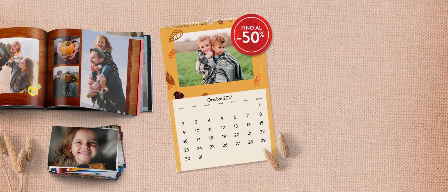 Stampa calendari personalizzati online, ecco quali modelli scegliere