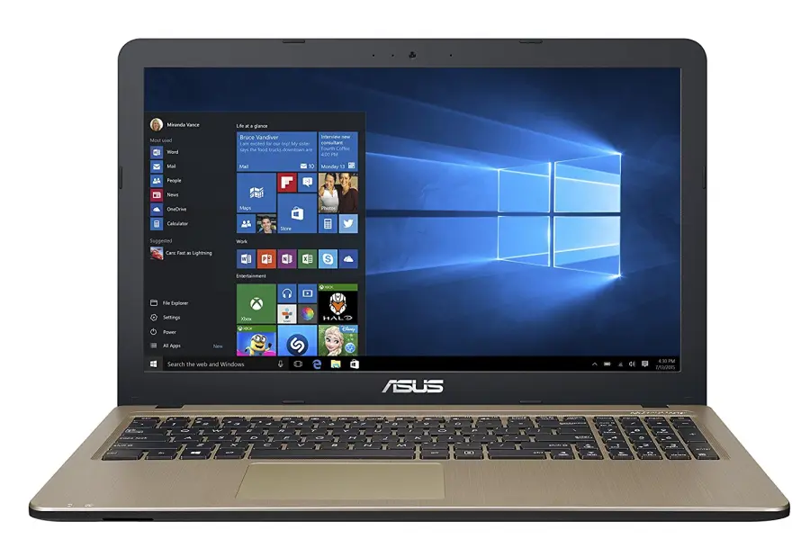 Notebook Asus VivoBook X540 SA-XX652T in offerta