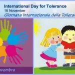 Il Giorno Internazionale della Tolleranza, eventi in Italia