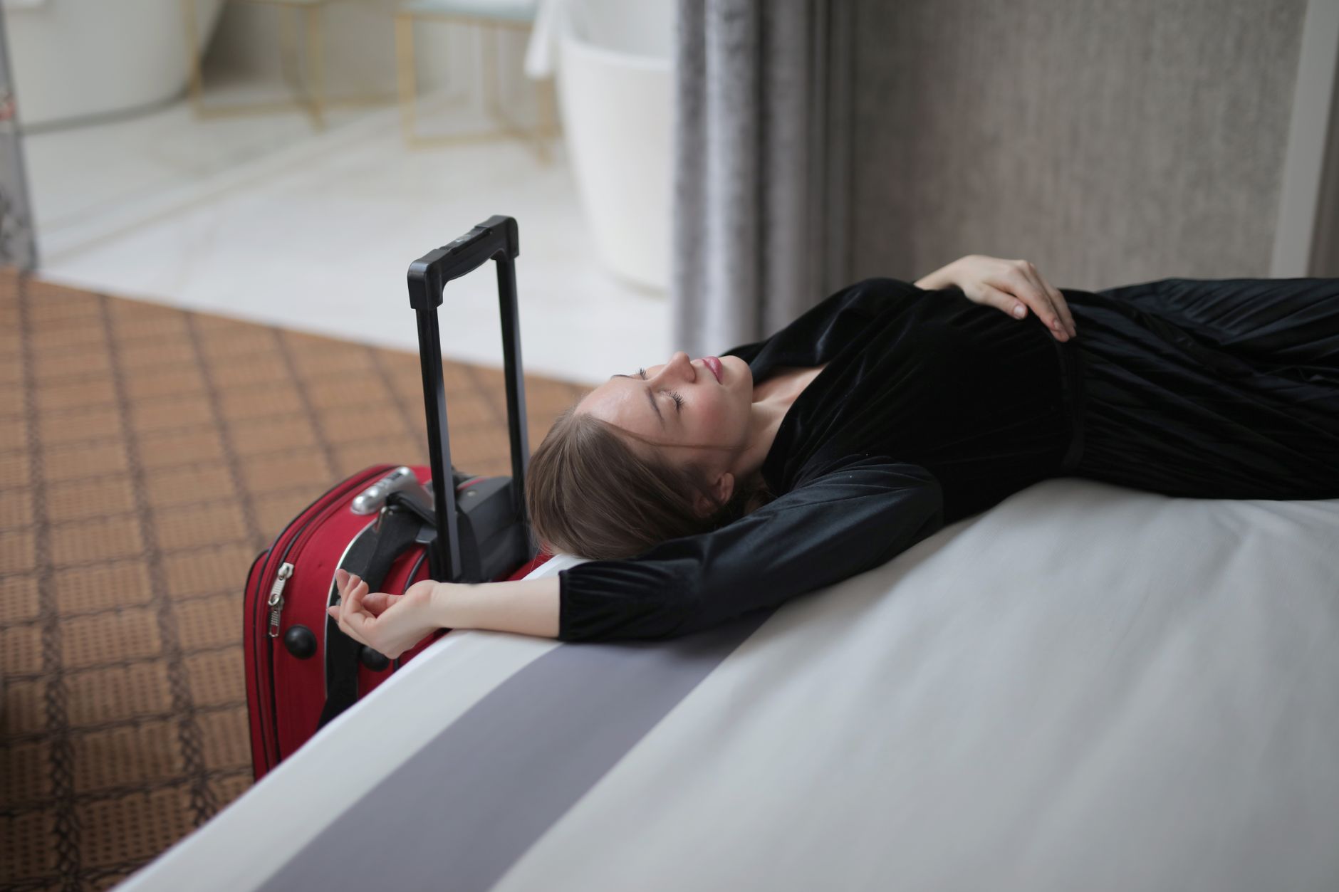 Jet Lag Come Combatterlo e Recuperare in Fretta