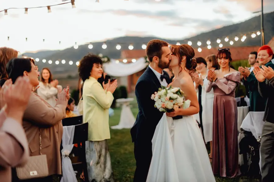 Come organizzare un matrimonio: scaletta e tempi