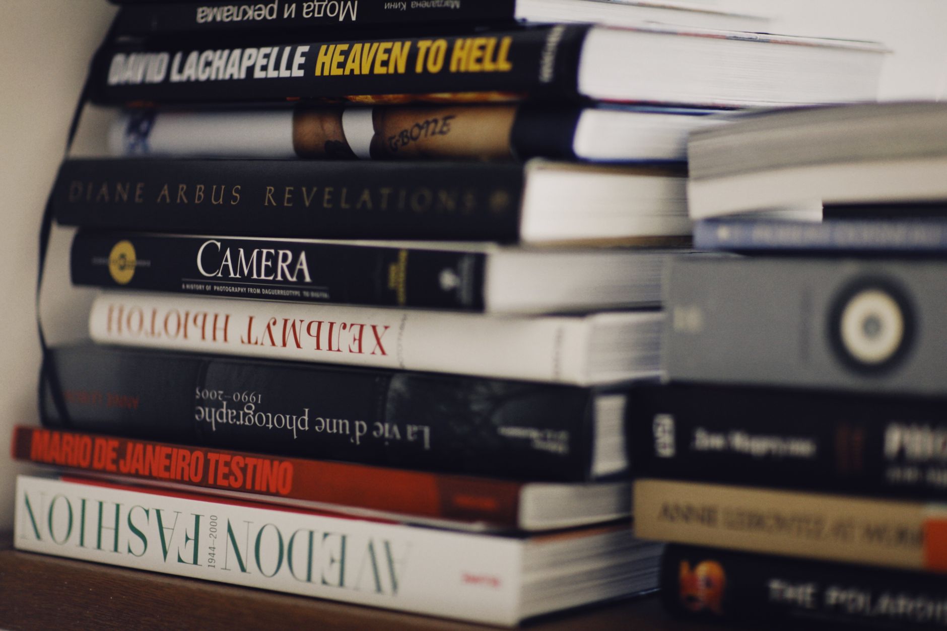 Libri da leggere almeno una volta nella vita