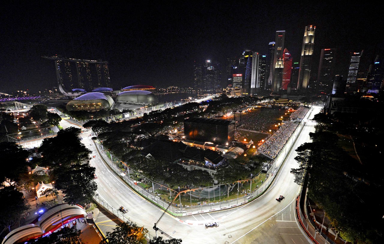 Formula 1: previsioni gp di Singapore