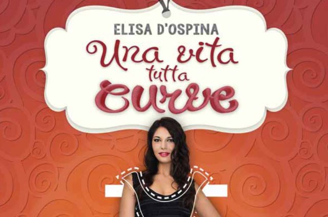 libro modella curvy Elisa D'Ospino